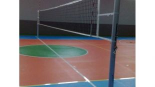 Yükseklik Ayarlı Alüminyum Voleybol Direği